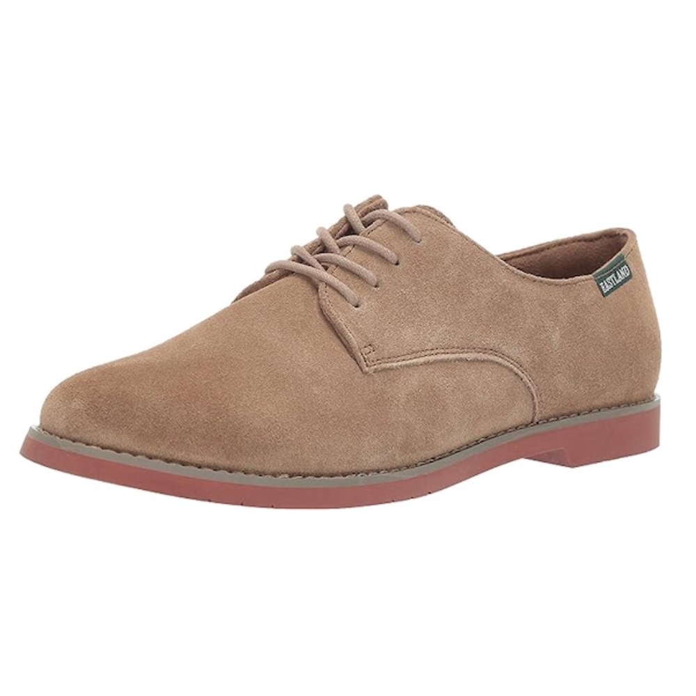 G.H. Bass & Co. Eastland Buck Oxford